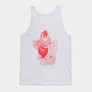 Dragón Tank Top